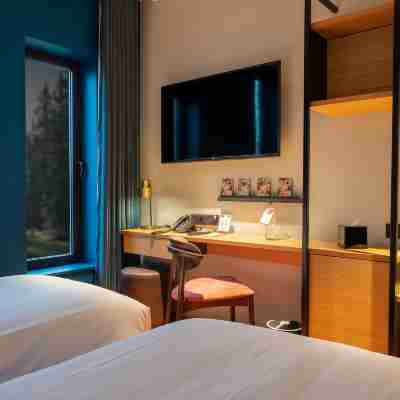 Mah Hotel Rooms