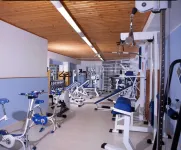 Hotel Florida - Gym