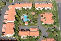 Pacific Palms Resort Các khách sạn ở Papamoa