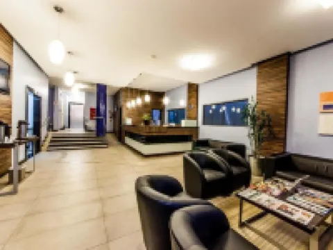 Asppen Hotel Chapecó otelleri