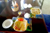 Bahari Dhow Beach Villas - breakfast