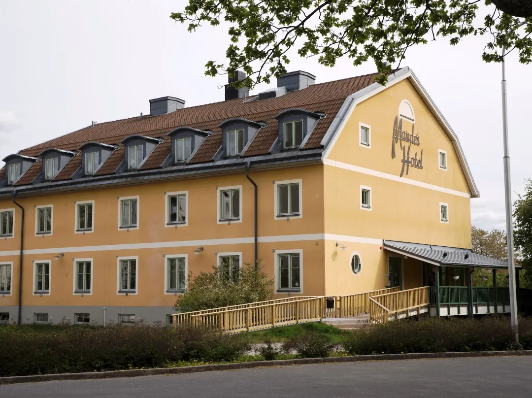 Maude´s Hotel Enskede Stockholm - Estocolmo