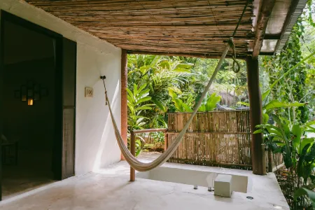 Piedra de Agua Palenque