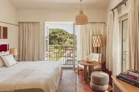 Hotel Lou Pinet - balcony