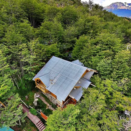 Patagonia Villa Lodge