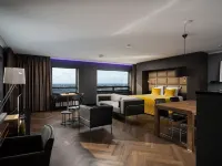The Penthouse at the Hague Tower Hotels near Laak