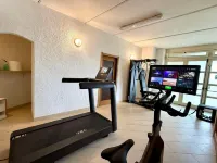 Hotel Punta Est - Gym