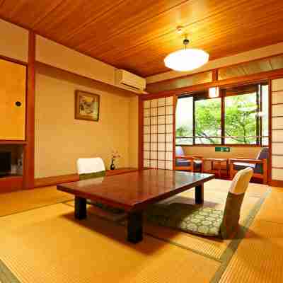 景勝の宿 芳雲館 Rooms