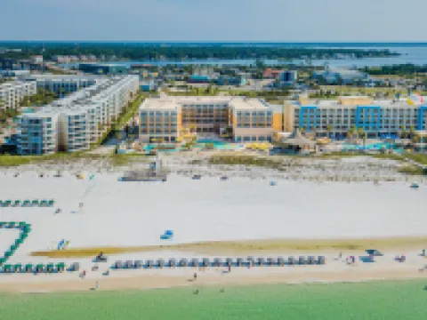 Hilton Garden Inn Ft. Walton Beach Hotels in Okaloosa Island