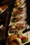 Jaqanaz Resort - breakfast