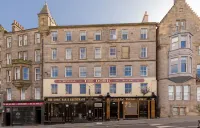 Destiny Scotland Market Street Apartments Hotels in Edinburgh Old Town