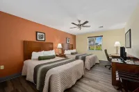 Affordable Suites of America Stafford Quantico - Parkering