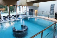 Le Bristol Leukerbad - Pool
