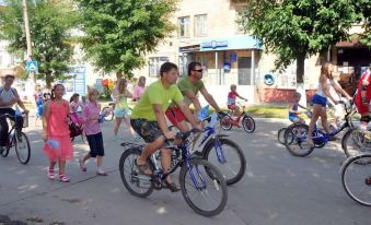 Business Hotel Kostroma