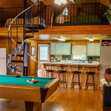 Shalom House Bed and Breakfast Отели в г. Тифт