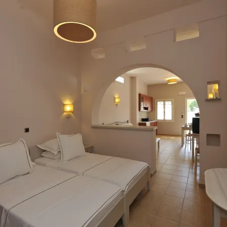 Ammos Naxos Exclusive Apartments & Studios