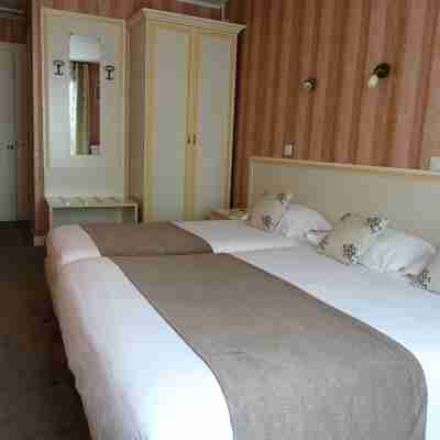 Logis Hôtel Emeraude Rooms