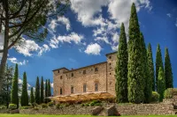 Castello di Spaltenna Exclusive Resort & Spa - Wifi