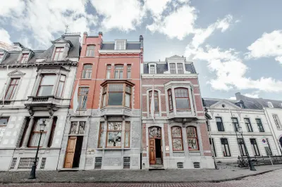 維德霍夫哈斯宅邸飯店 住宿飯店