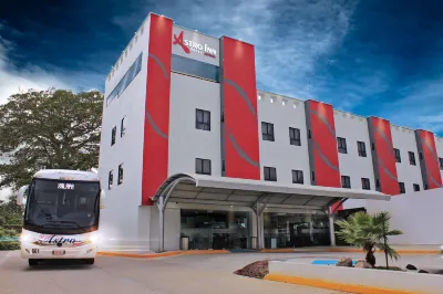 Astro Inn Hotel Express Hôtels à : Jalapa Enríquez