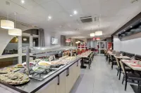 Hôtel l'Amandier - Desayuno