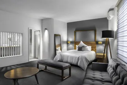 Hotel Boutique Abad