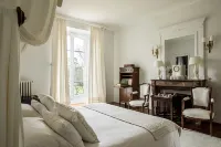 Château des Briottieres Hotels in Brissarthe