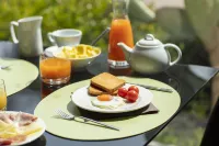 8Piuhotel - breakfast