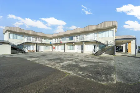 Coachmans Inn Отели в г. Инверкаргилл