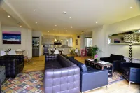 Brooks Guesthouse Bristol - bar