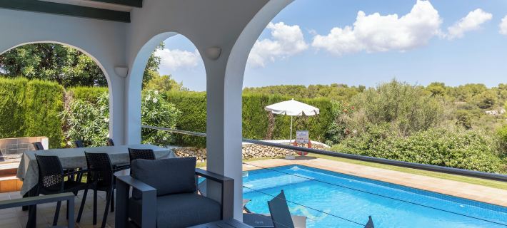 Villas Finesse by Menorcarentals Hotéis em Alaior