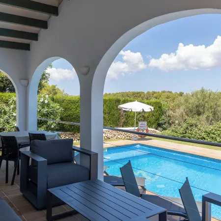 Villas Finesse by Menorcarentals
