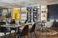 Clarion Hotel Stavanger - servizio colazione