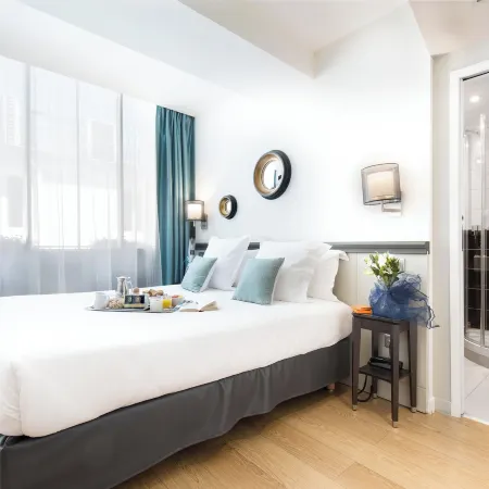Hotel Albert 1er