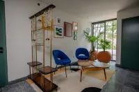 카사 익사야 바이 바리오 멕시코 과달라하라 호텔