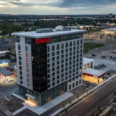 Grand Times Hotel Laval - Centropolis Hotels near André-Benjamin-Papineau House