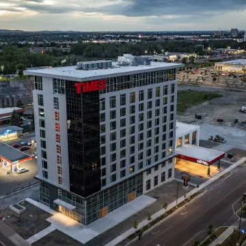 Grand Times Hotel Laval - Centropolis
