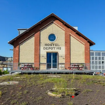 Depot 195 - Hostel Winterthur