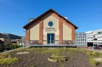 Depot 195 - Hostel Winterthur Hotel di 
