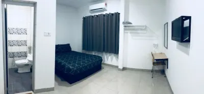 Luna Stay by Yolodge Hotels in Kulim