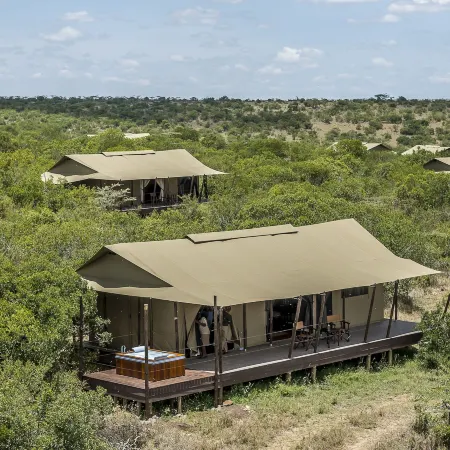 Mutara Camp- Nanyuki