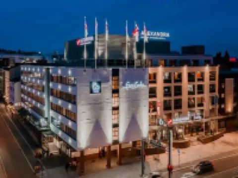 Original Sokos Hotel Alexandra Hotels in Jyvaskyla