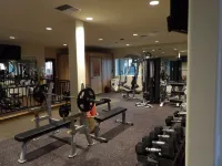 Hotel Mission de Oro - Gym