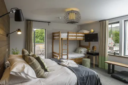 Lock Chambers, Caledonian Canal Centre