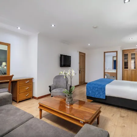 Hotel Egina Bogotá Отели рядом с достопримечательностью «Суба»