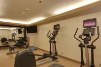 DoubleTree by Hilton Buena Park - Gym