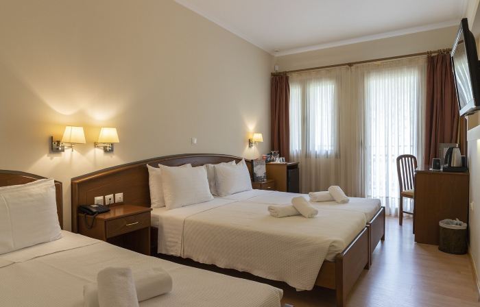 Xenios Dias Boutique Hotel