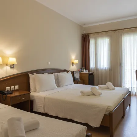 Xenios Dias Boutique Hotel