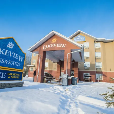 Lakeview Inns & Suites - Chetwynd
