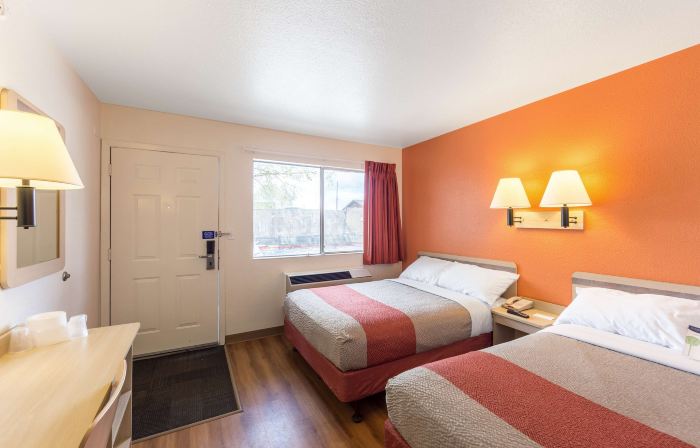 Motel 6 Klamath Falls, or